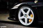 Ferrari F430 by ProDrive on ADV.1 Wheels (ADV5 M.V2 STANDARD) 2019 года